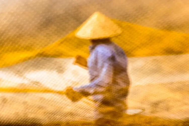 Foto Lukisan