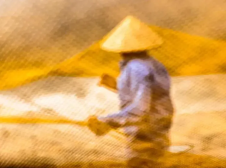 Terperangah, Ini Bukan Lukisan Maupun Foto yang Diedit Photoshop