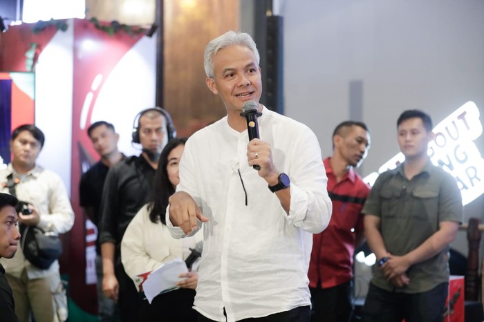 Ganjar Pranowo