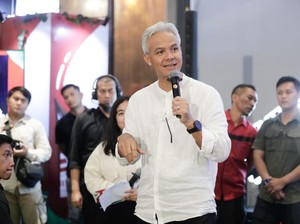 Ganjar Bicara Bonus Demografi: Pemerintah Harus Support