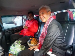 Ganjar-Bobby Mesra, Jadi Bentuk Penegasan Pilihan Jokowi di Pilpres?