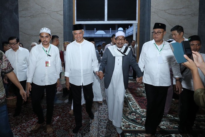 Ganjar Pranowo