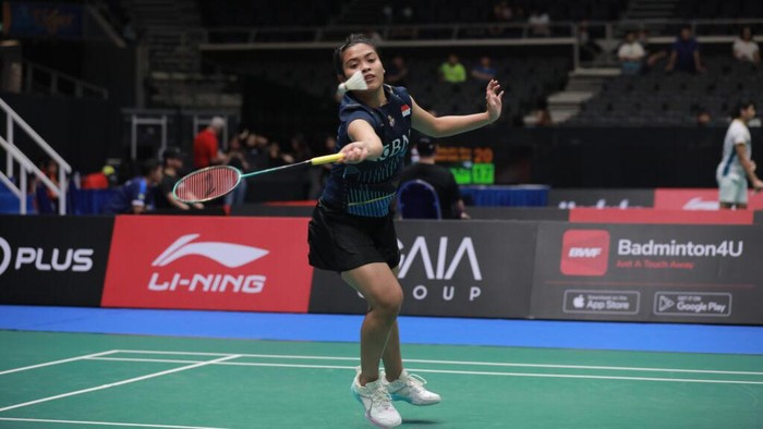 Gregoria Mariska Tunjung