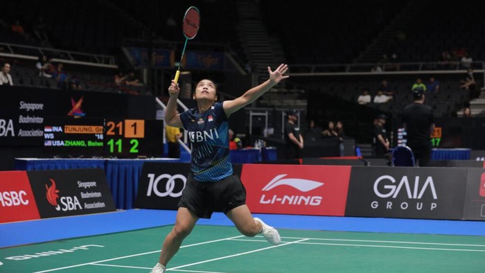 Gregoria Mariska Tunjung