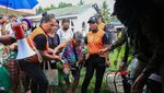 Gunung Berapi Paling Aktif di Filipina Erupsi, Ribuan Warga Mengungsi