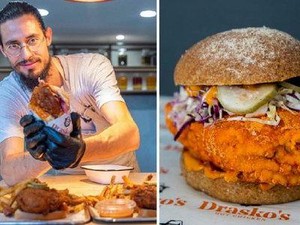 Harga Burger Ayam Nyaris Rp 500 Ribu, Restoran Ini Banjir Kritik
