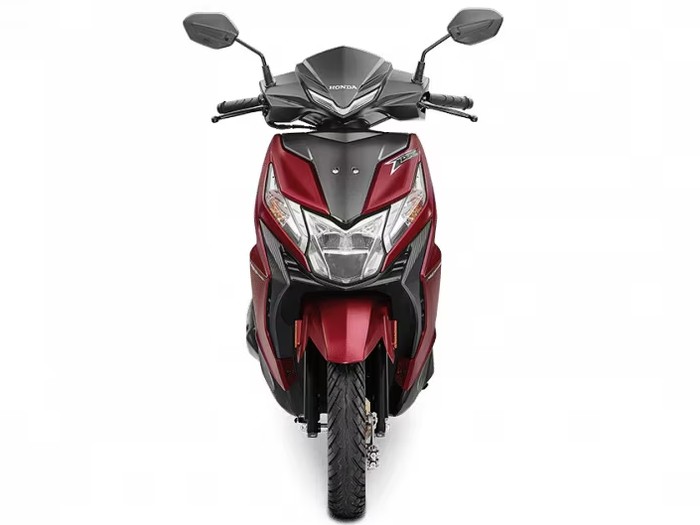 Honda Dio H-Smart.