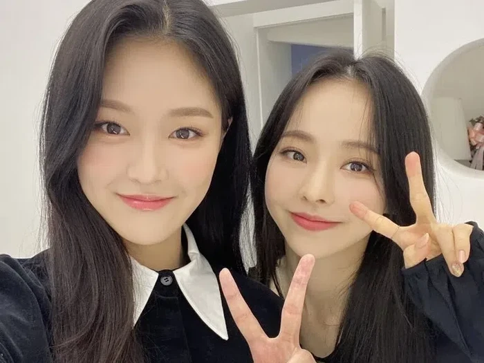 HyunJin & ViVi LOONA
