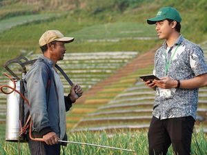 Terungkap! Ini Alasan Anak Muda RI Tak Minat Kerja Pertanian