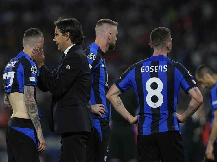 2023 Jadi Tahun Tersuram Sepakbola Italia