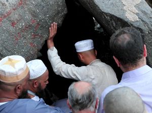 6 Fakta Gua Hira, Tempat Penuh Sejarah Bagi Umat Muslim Seluruh Dunia