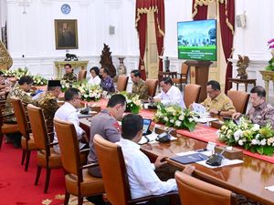 Digitalisasi Pemerintahan, Jokowi Minta Birokrasi Tak Lagi Berbelit-belit