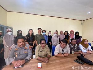 14 Nakes Minggat ke Sorong Imbas Penangkapan Aktivis KNPB Tambrauw