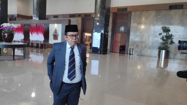Juru Bicara Wapres, Masduki Baidlowi