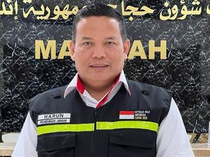 Jelang Puncak Haji 1444 H/2023 M, Satgas dan Posko Khusus Dibentuk