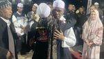 Kala Hercules Disambut Ratusan Ulama