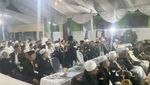 Kala Hercules Disambut Ratusan Ulama