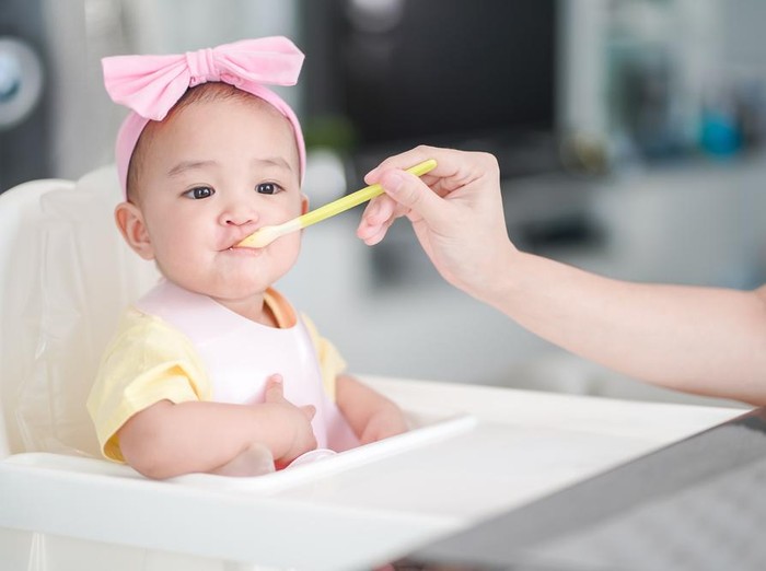 Penting bagi Orang Tua! Ini Tips Beri MPASI untuk Anak Alergi