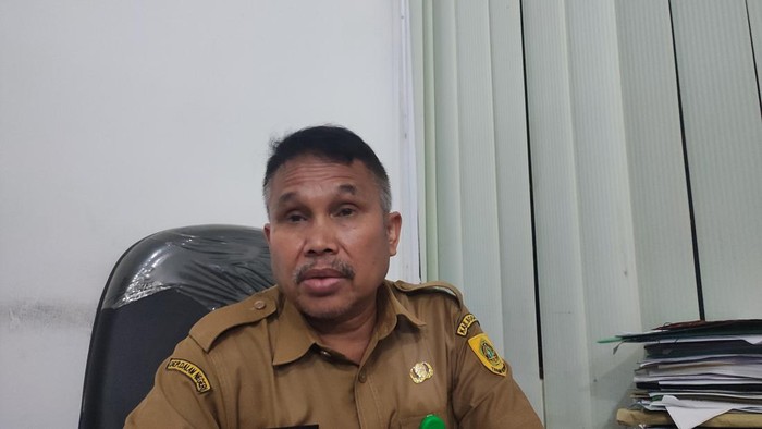 Kasi Rehabilitasi Sosial Dinas Sosial Kabupaten Bogor, Buchori Muslim