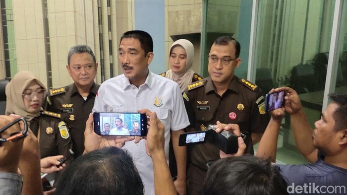 Kejati Sumsel memberikan atensi perkara siswa smp yang ngaku diintimidasi jaksa