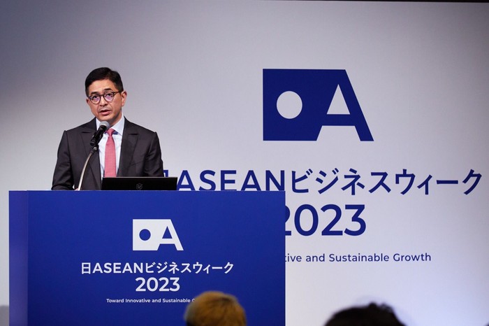 Ketua ASEAN Business Advisory Council (ASEAN-BAC), Arsjad Rasjid