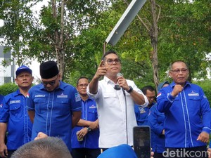 Kader Demokrat Sumut Kritik Pedas Moeldoko: Pengecut, Maling