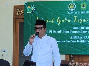 PPP Husnuzan soal Pertemuan Ganjar-Anies di Mina: Berembuk Kebaikan Buat RI