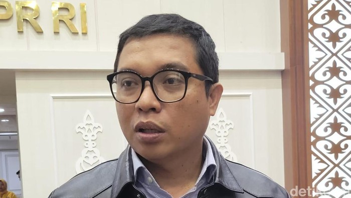 Ketua DPP PPP Achmad Baidowi atau Awiek. (dok. istimewa).