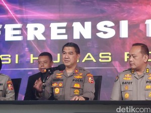 Satgas TPPO Terima 190 Laporan: 212 Orang Jadi Tersangka, 824 Korban
