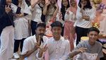 Kulineran Cantik Kirana Velovoice, Anak Andika Kangen Band yang Eksis