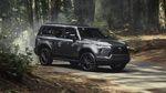 SUV Kekar Lexus GX, Cocok buat Pejabat