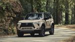 SUV Kekar Lexus GX, Cocok buat Pejabat