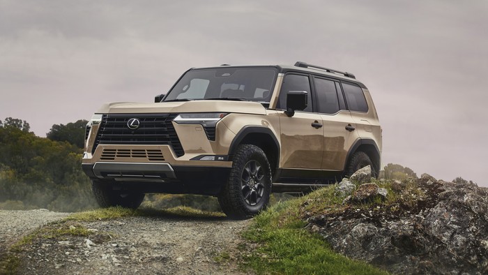 Lexus GX Lexus GX
