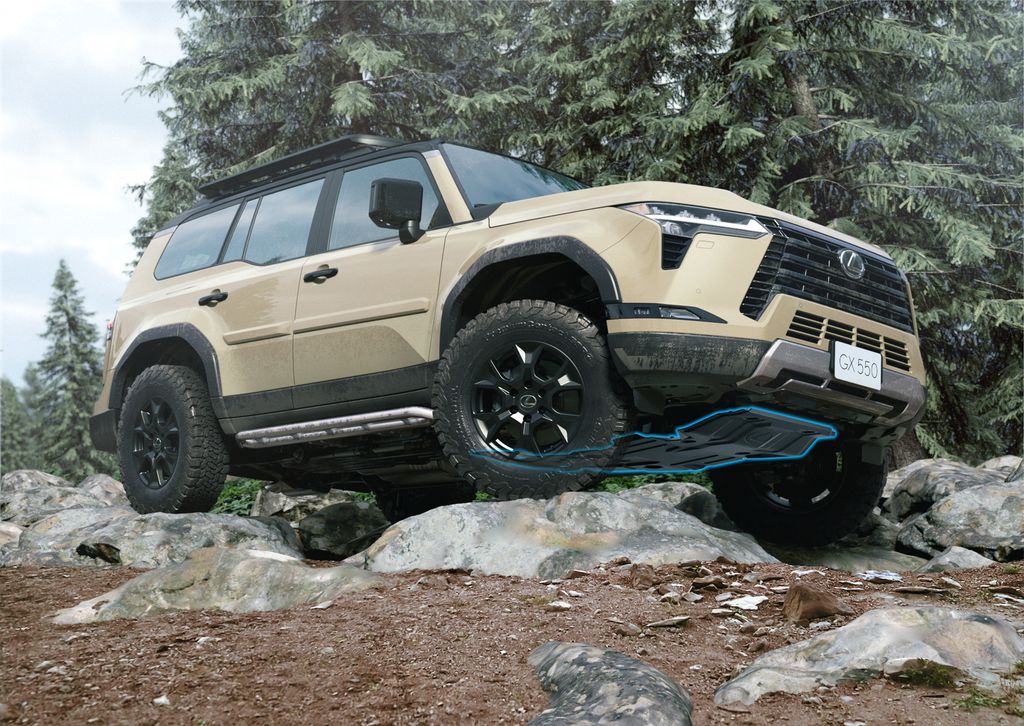Lexus GX
