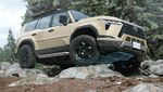 SUV Kekar Lexus GX, Cocok buat Pejabat