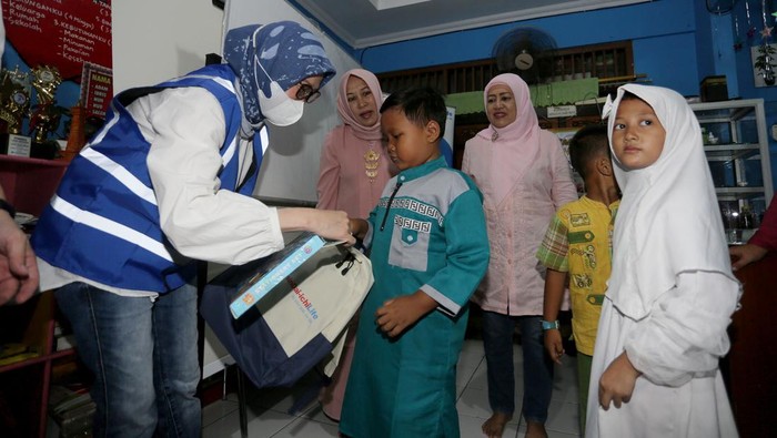 Literasi Keuangan untuk Orang Tua Siswa di PAUD Literasi keuangan kali ini ditujukan pada orang tua siswa khususnya mengenai asuransi bagi ortu siswa Pendidikan Anak Usia Dini PKBM Citra Binar Rahma.