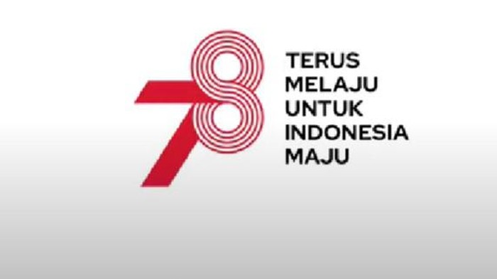 Logo HUT Ke-78 RI