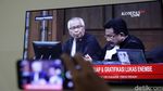 Lukas Enembe Jalani Sidang Perdana Kasus Suap Secara Online
