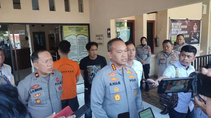 Kapolrestabes Makassar Kombes Mokhamad Ngajib