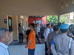 Pacar Ternyata Ikut Antar ke RS Usai Bunuh Mahasiswi Unhas yang Hamil