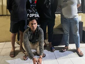 Tampang Pembunuh Mahasiswi Kahutanan Unhas gegara Korban Hamil 4 Bulan