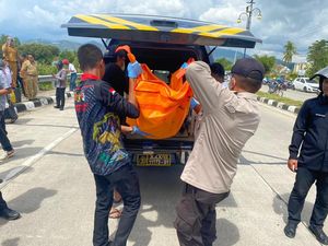 Tragis Siswi SMA Dibunuh Sopir Pikap-Mayatnya Ditemukan Terapung