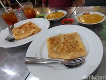 Martabak HAR Palembang: Lokasi, Sejarah hingga Resep