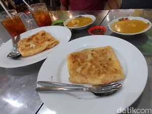 Martabak HAR Palembang: Lokasi, Sejarah hingga Resep