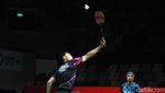 Melihat Atlet Merah Putih Berlatih Sebelum Indonesia Open 2023