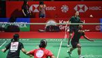 Melihat Atlet Merah Putih Berlatih Sebelum Indonesia Open 2023