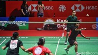 Di ajang ini, Indonesia tidak diperkuat oleh Marcus/Kevin. Lewat akun media sosialnya, PBSI menyebut bahwa pasangan berjuluk Minions itu cedera.  