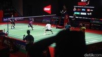 Sebanyak 268 pemain dari 20 negara akan bertanding pada turnamen dengan level Super 1000 yang merupakan kasta tertinggi dari BWF World Tour.  