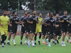 Jadwal Indonesia Vs Palestina di FIFA Matchday