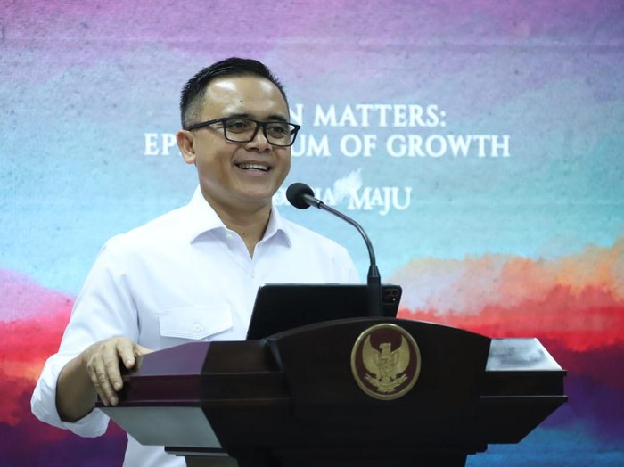 MenPAN-RB Abdullah Azwar Anas